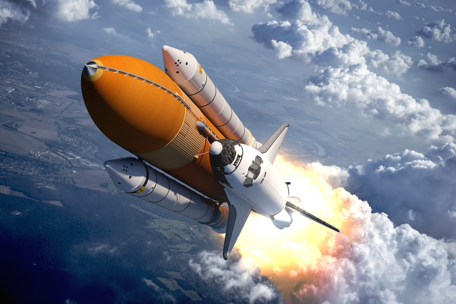 Anesthesia for Space Flights