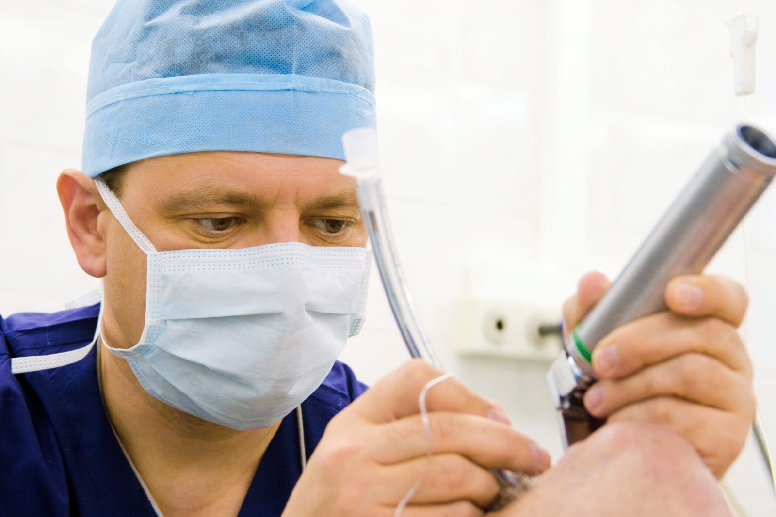 Airway Management in the Obstetric Patient