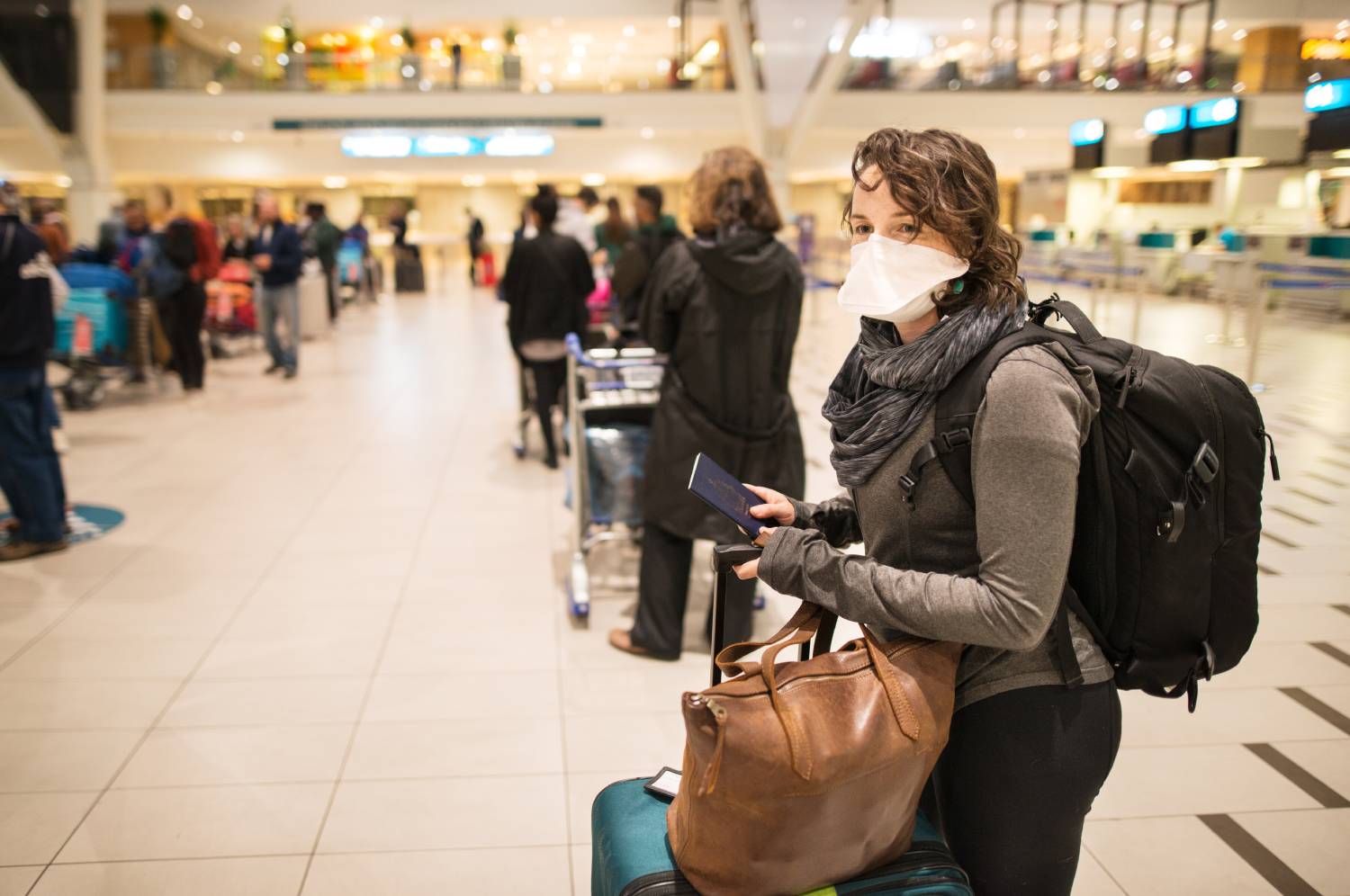 Digital Covid Passports