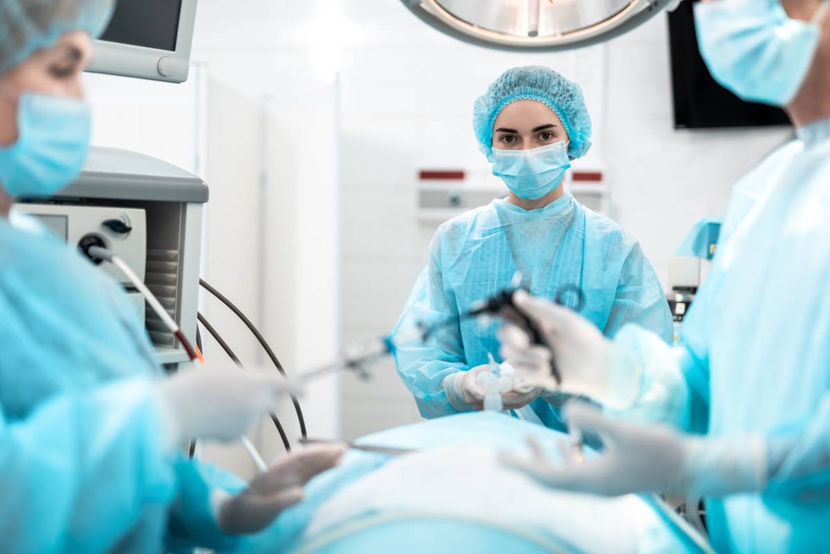 Development of Minimally Invasive Surgery