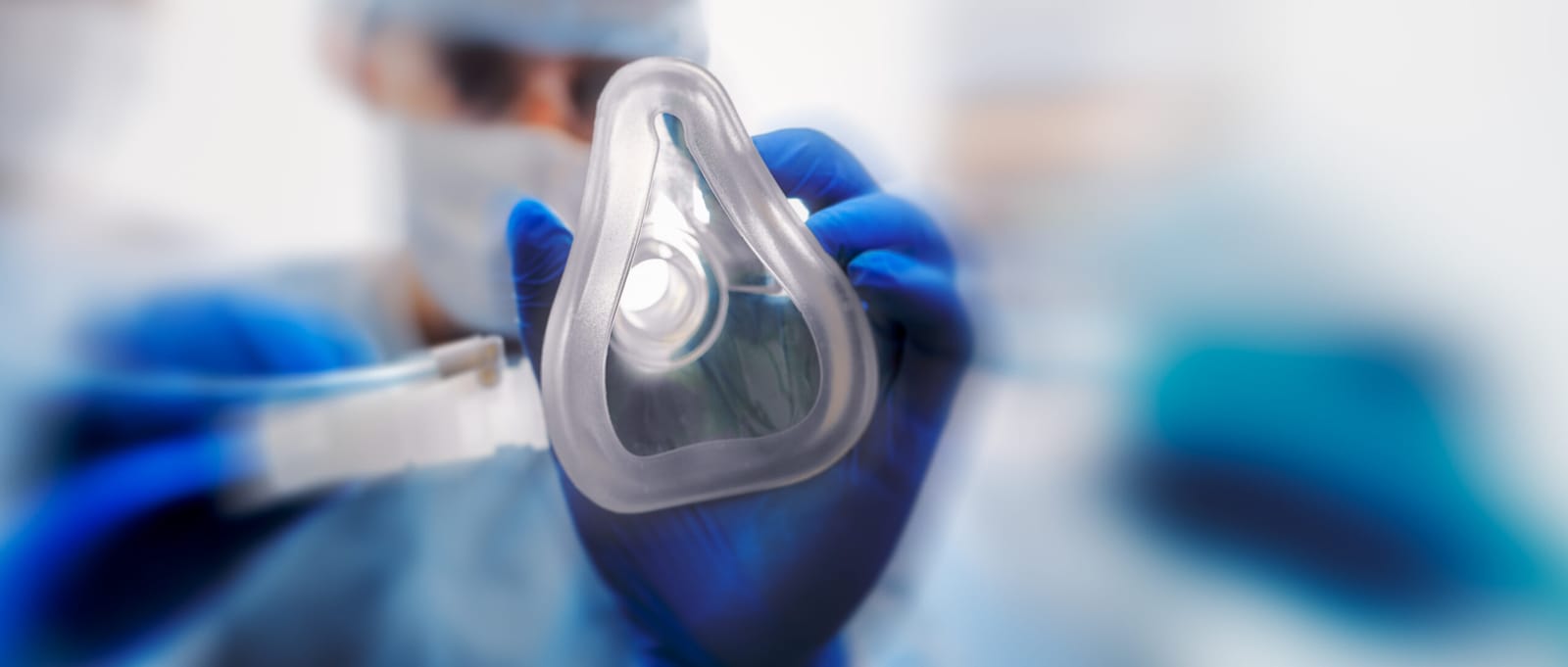 Different Types of Inhaled Anesthetics
