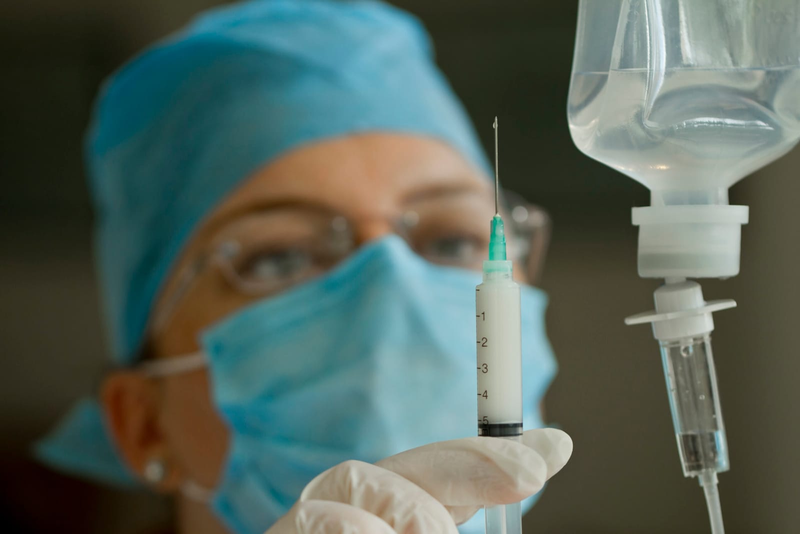 Propofol Related Infusion Syndrome