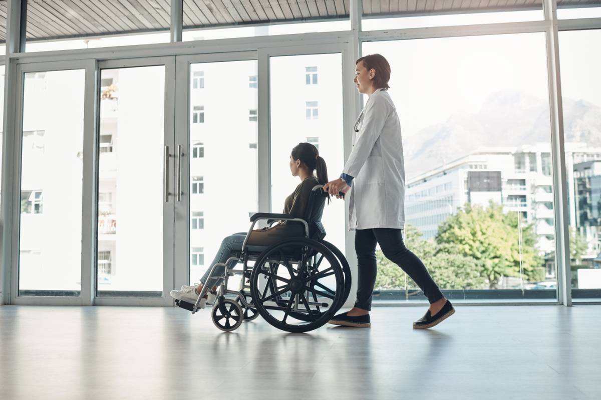 Patient Discharge after Ambulatory Surgery 