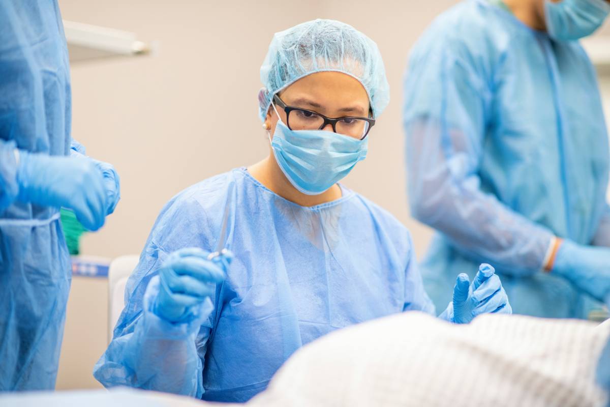 Anesthesia for Cervical Cancer Surgery 