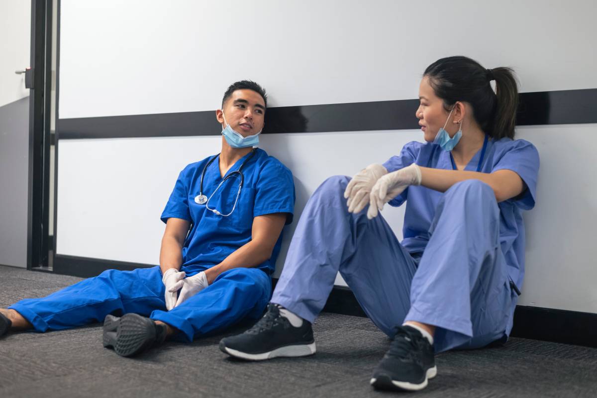 Challenges of Overnight Anesthesia Call
