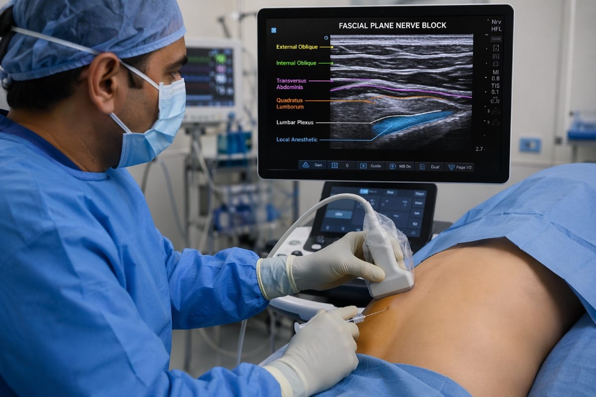 Epinephrine as an Adjunct to Plane Nerve Blocks 