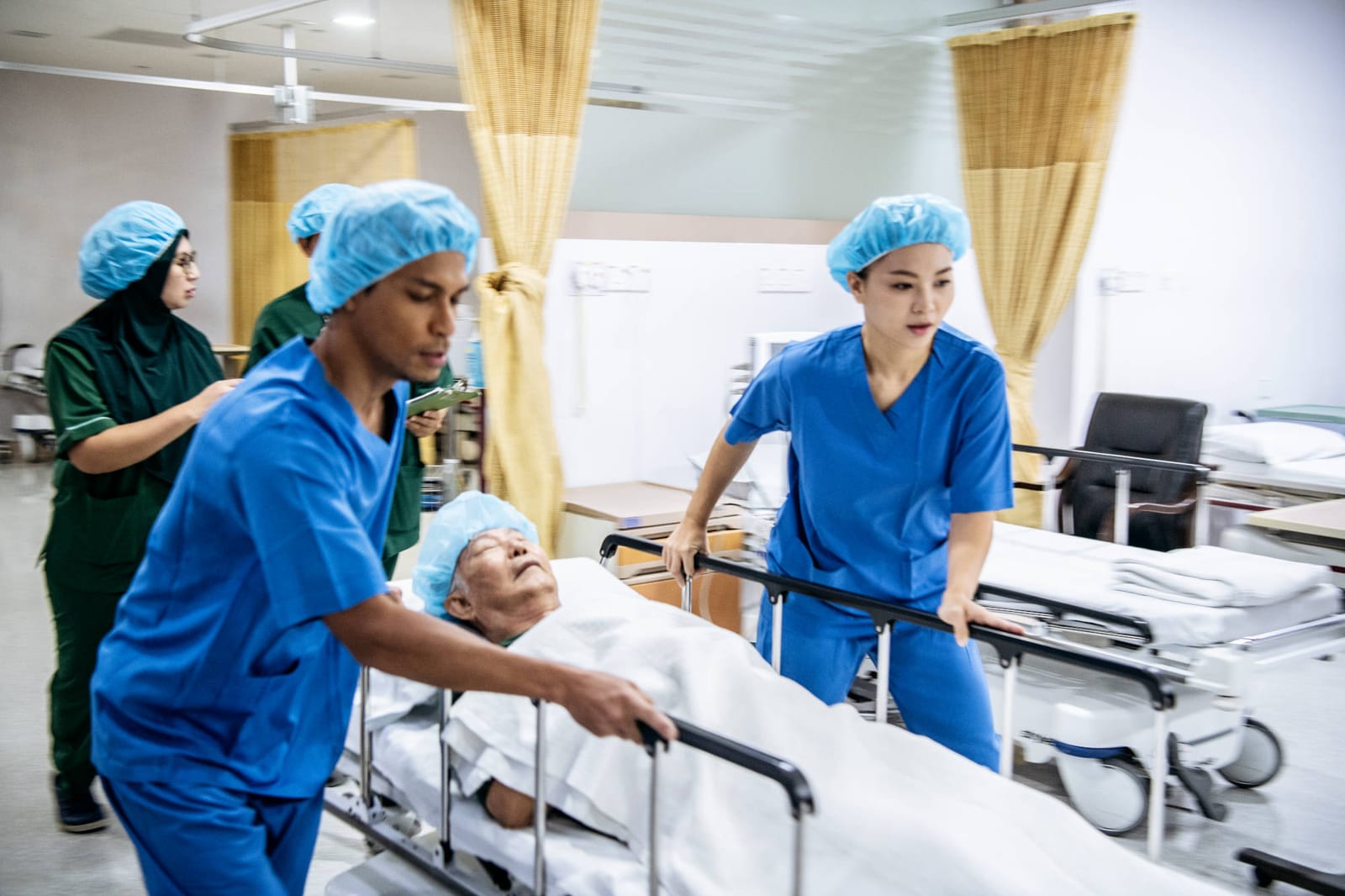 Use of Frailty Classification in Predicting Adverse Surgical Outcomes in Seniors
