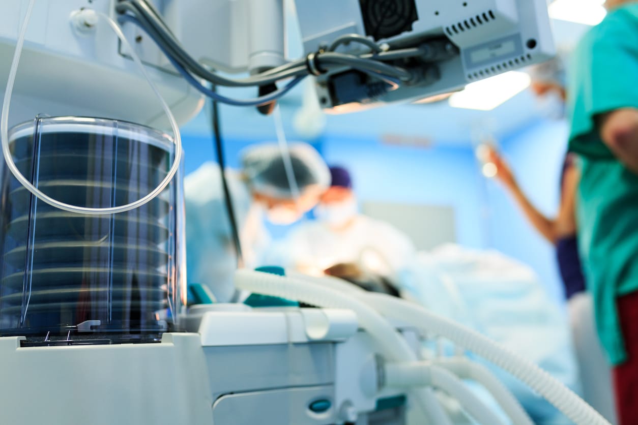 An Engineer’s Perspective on Anesthesia Machines
