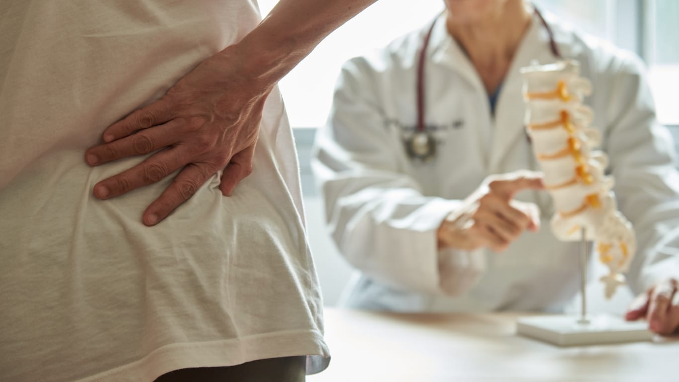 Anesthesia for Spine Surgery