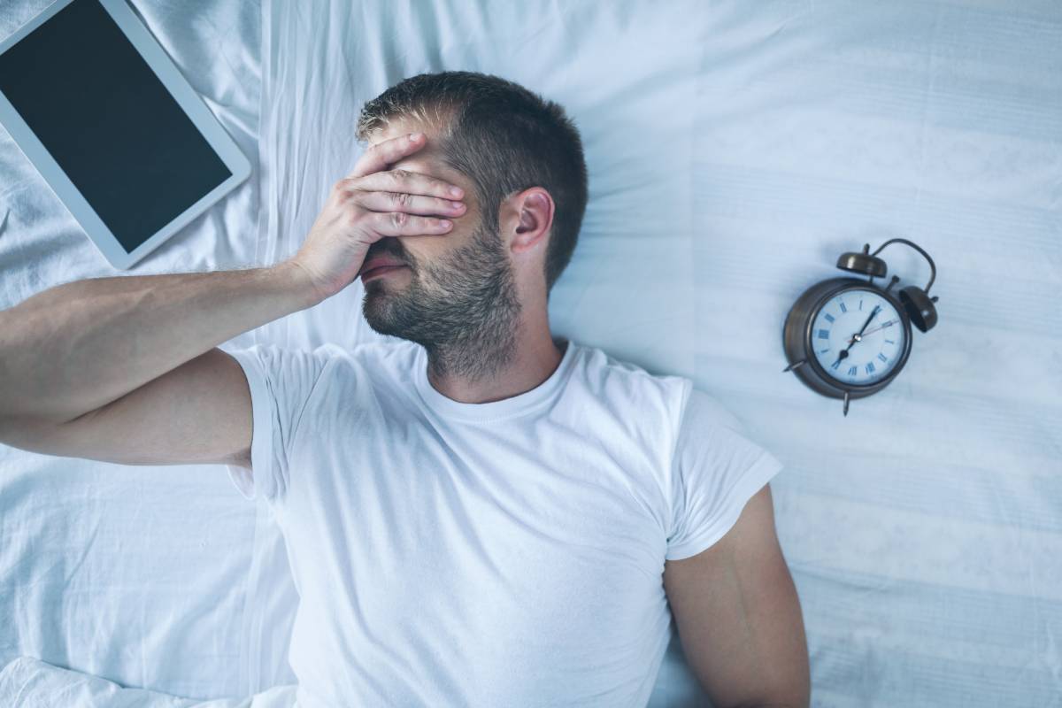 Increased Pain Sensitivity with Sleep Deprivation