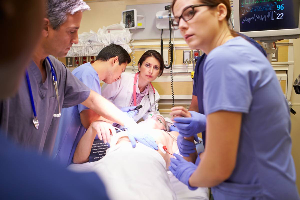 Ketamine in Emergency Medicine