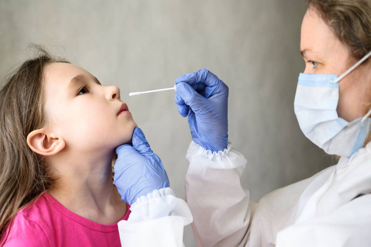 Long Covid Symptoms in Children 