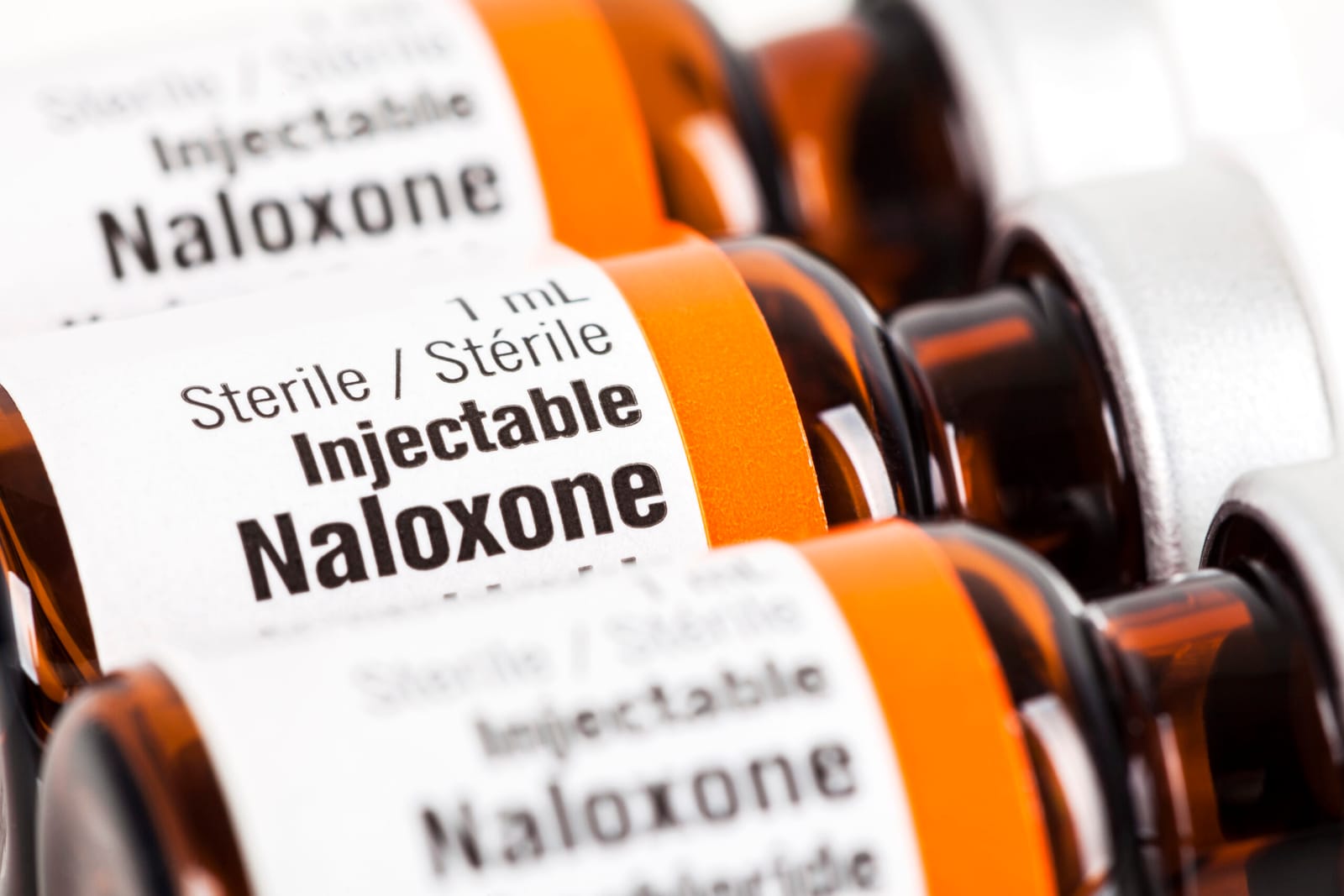 Mechanisms of Narcan