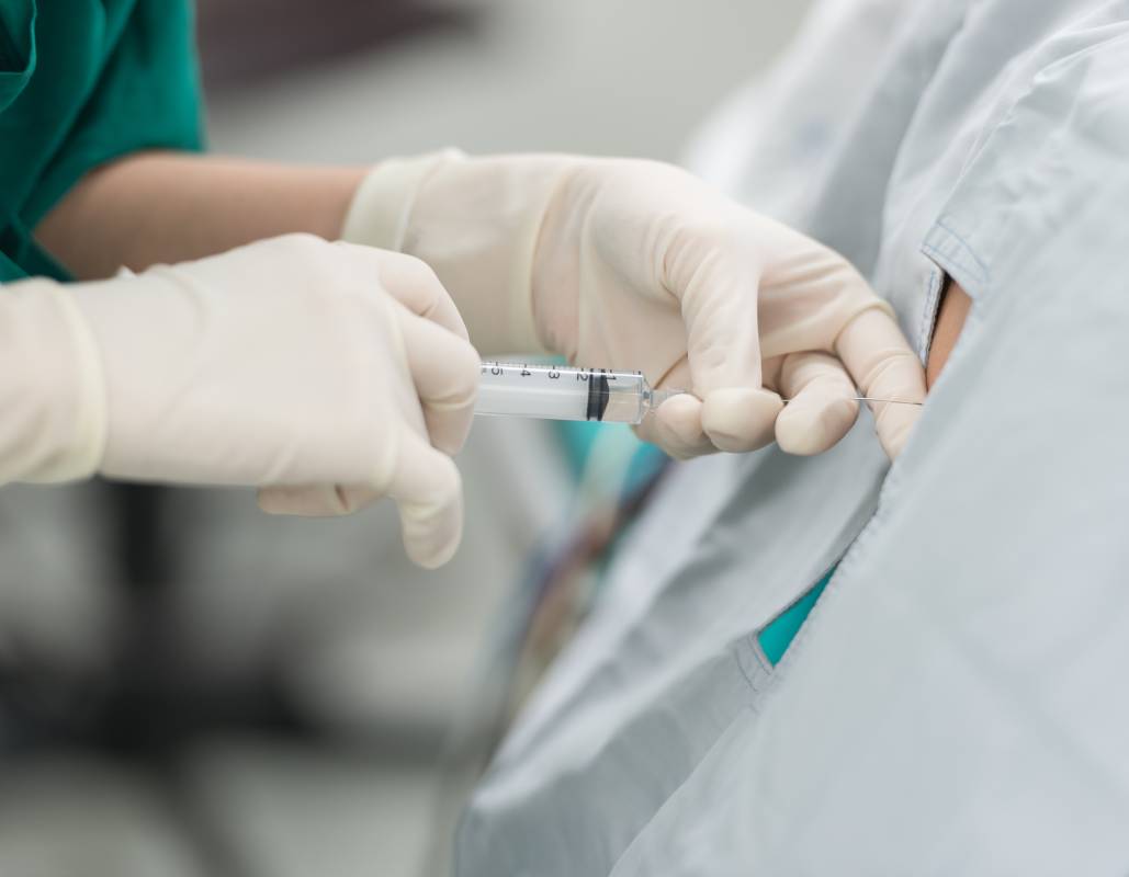 The Role of Patient Cooperation in Neuraxial Anesthesia