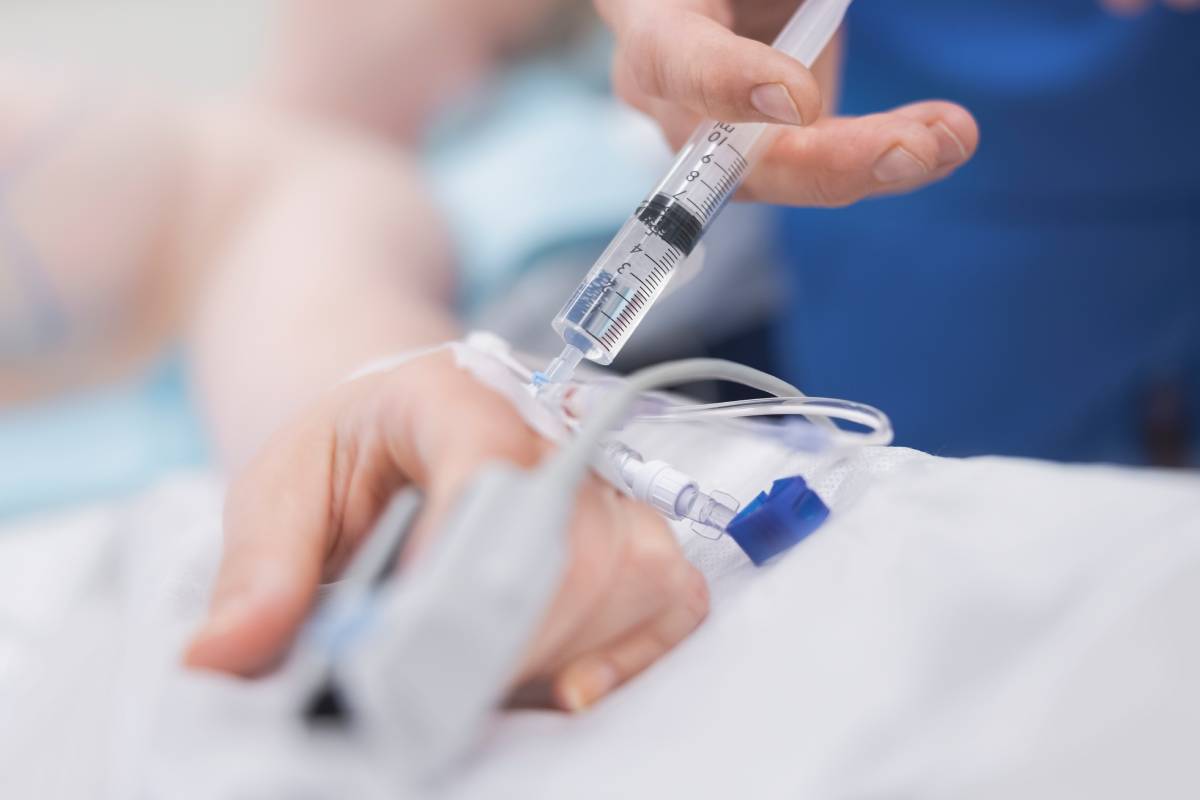 Strategies to Relax Patients During Anesthetic Induction