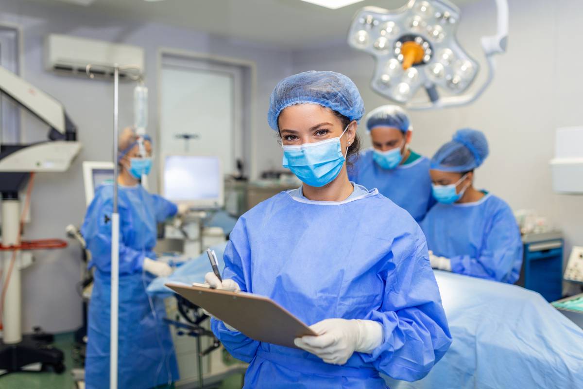 Role of Anesthesiology Residents in the OR