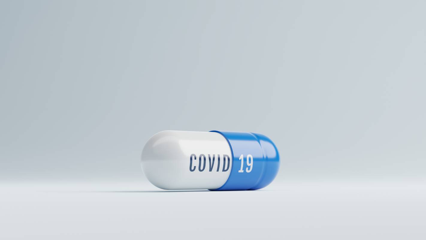 Clinical Trial Data on Sabizabulin for COVID-19 