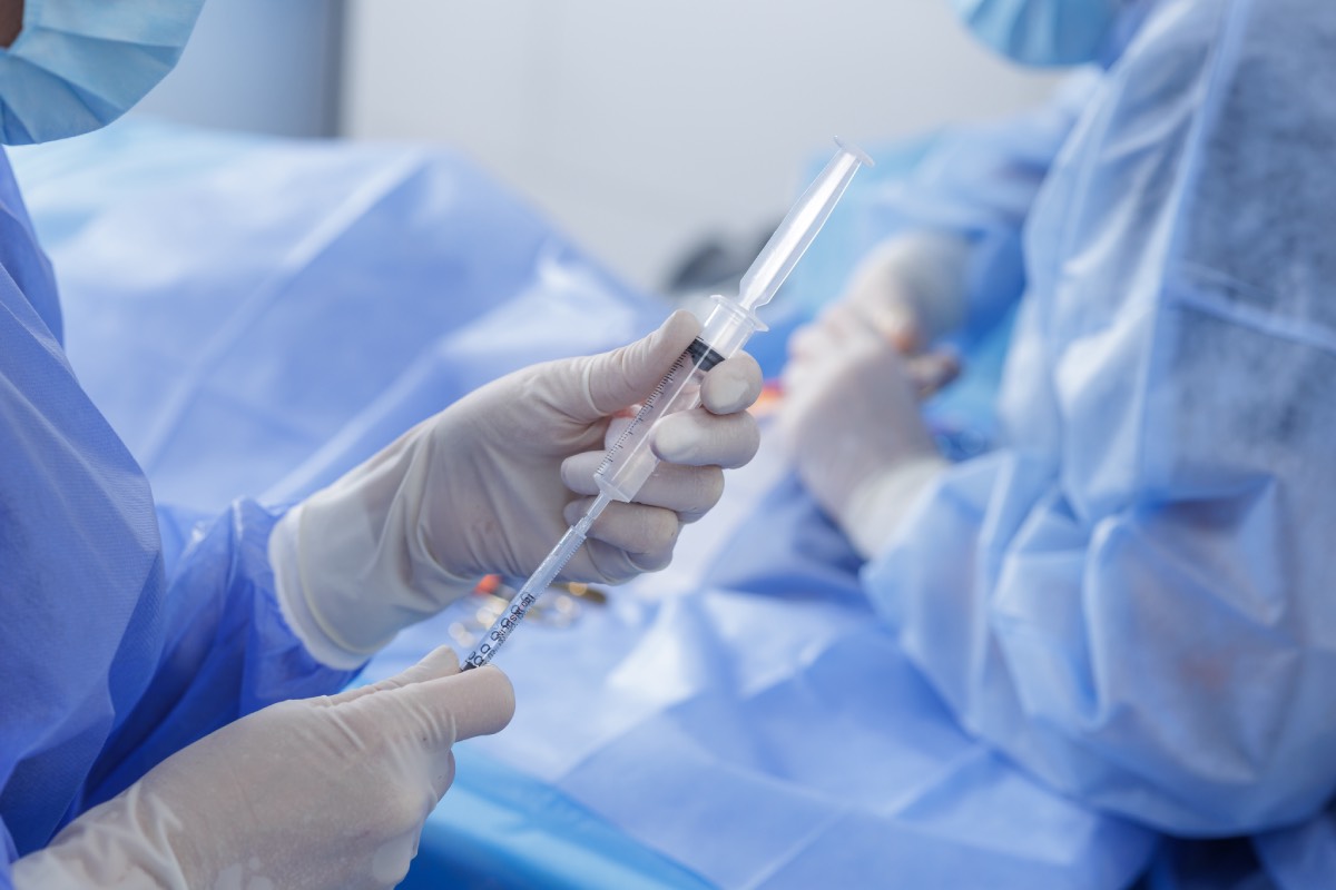 dronabinol for perioperative analgesia